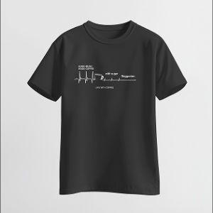 Polo - Life is Coffee