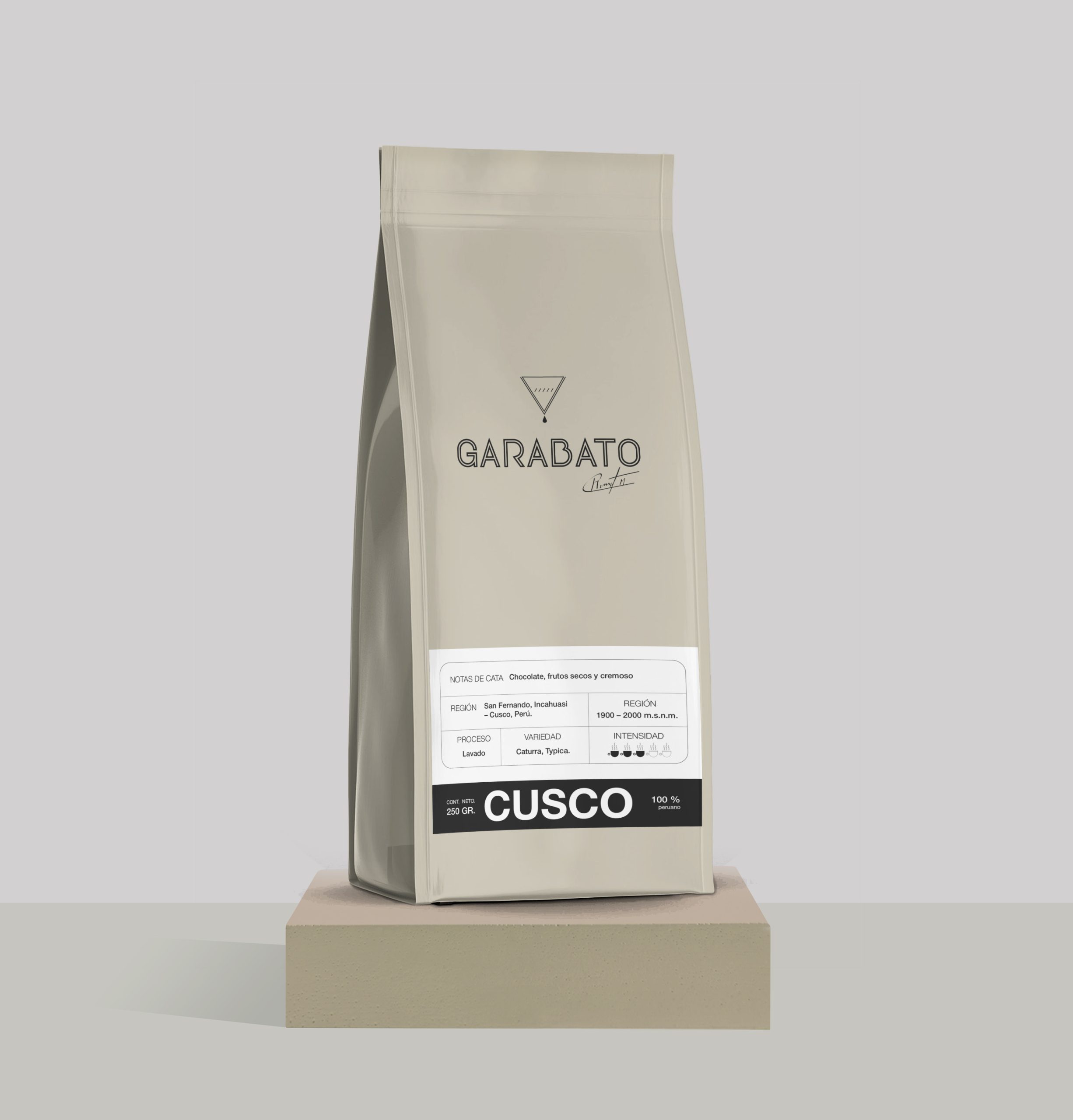 Café Cusco 250 gr