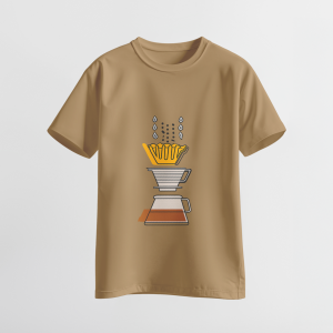 Polo - Método Pour Over - Marrón