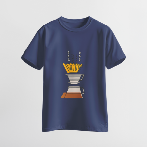 Polo - Método Cafetero - Azul