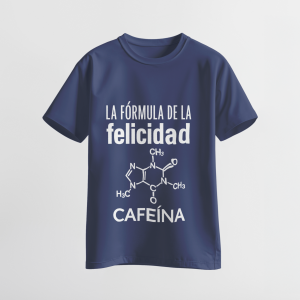 Polo - La Fórmula de la Felicidad - Azul