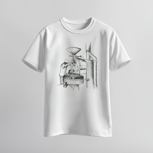 Polo - Maestro Tostador -Blanco