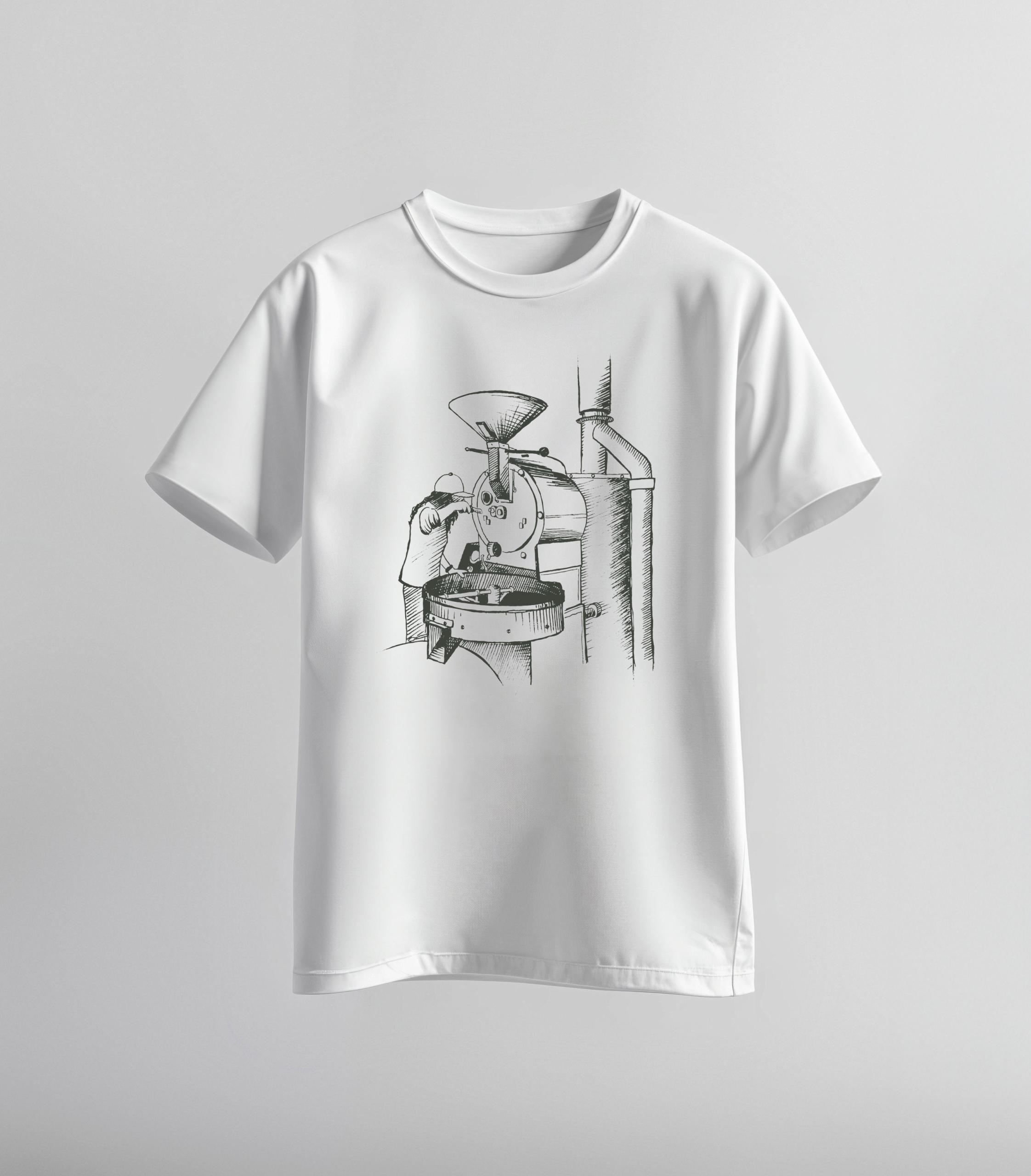 Polo - Maestro Tostador -Blanco