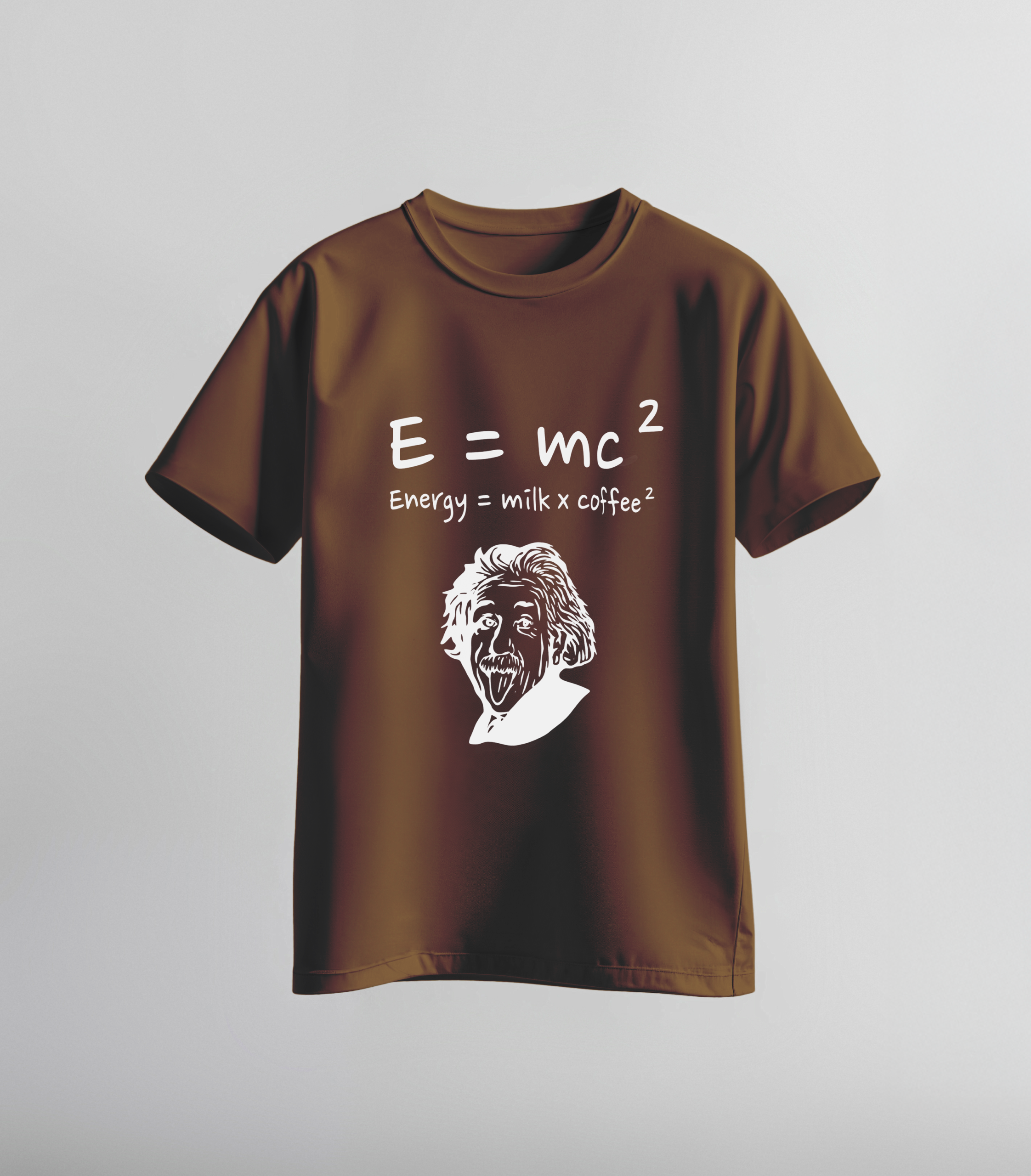 Polo - Fórmula de Energía - Marrón