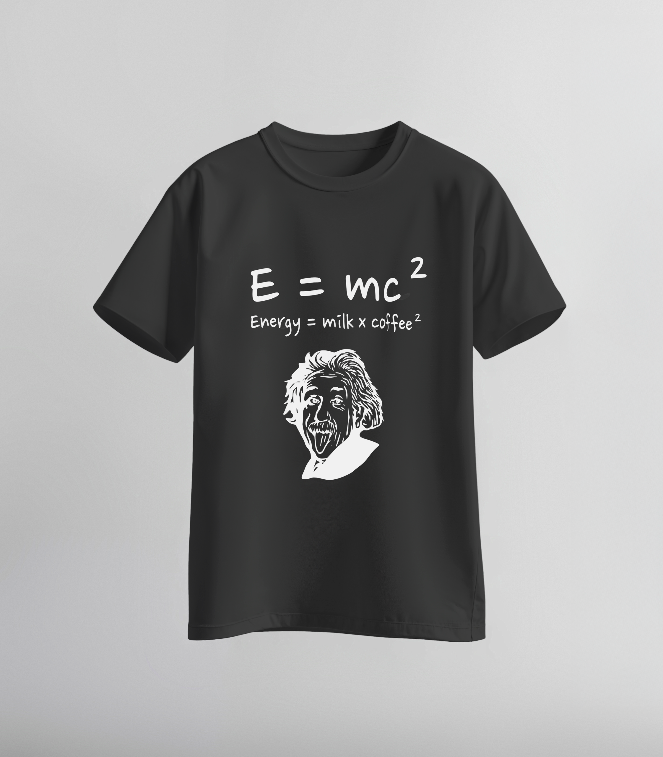 Polo- Fórmula de Energía - Negro